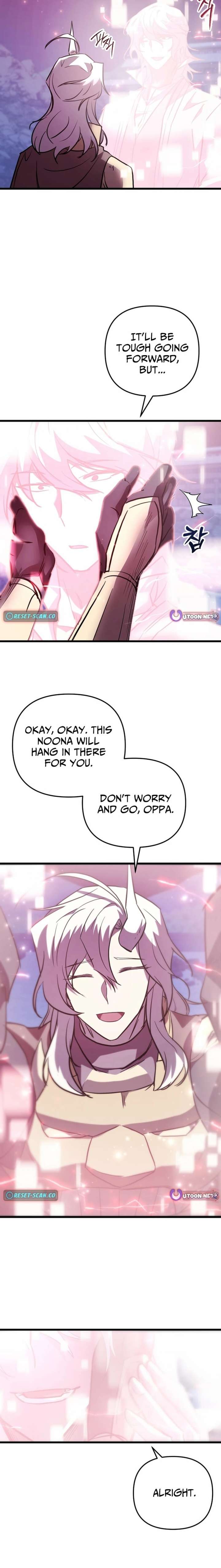 My School Life Pretending To Be a Worthless Person Chapter 144 99 8