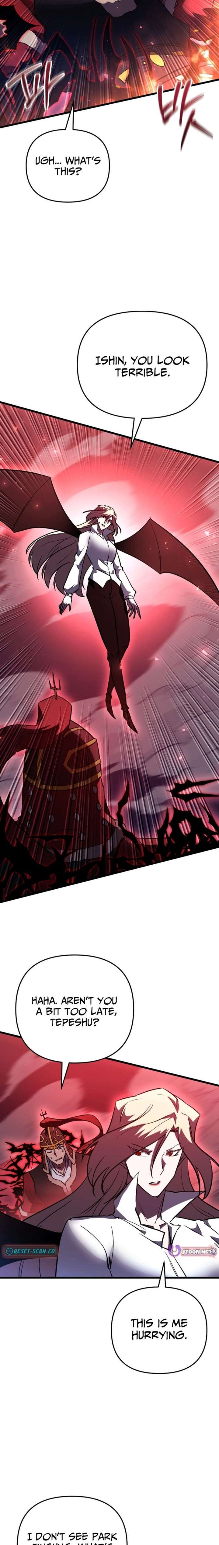 My School Life Pretending To Be a Worthless Person Chapter 147 96 008