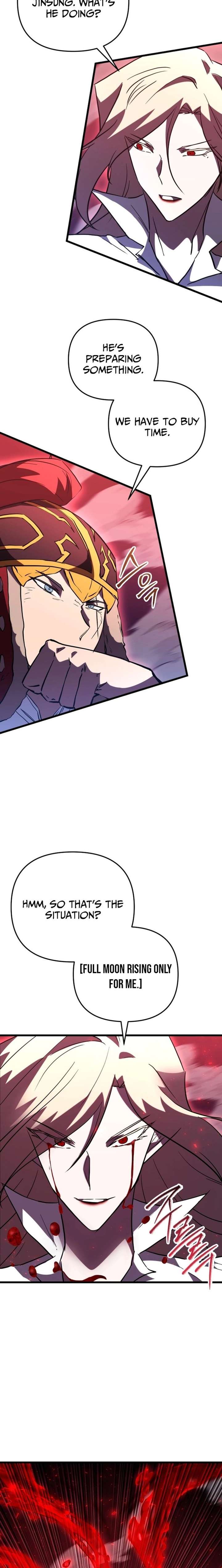 My School Life Pretending To Be a Worthless Person Chapter 147 97 009