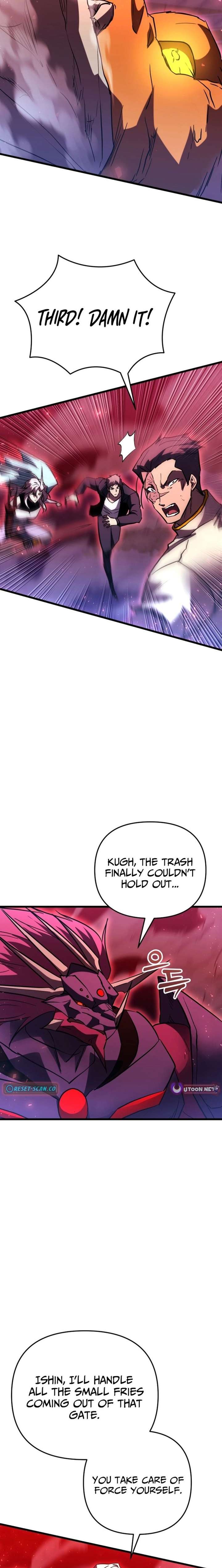 My School Life Pretending To Be a Worthless Person Chapter 147 101 013