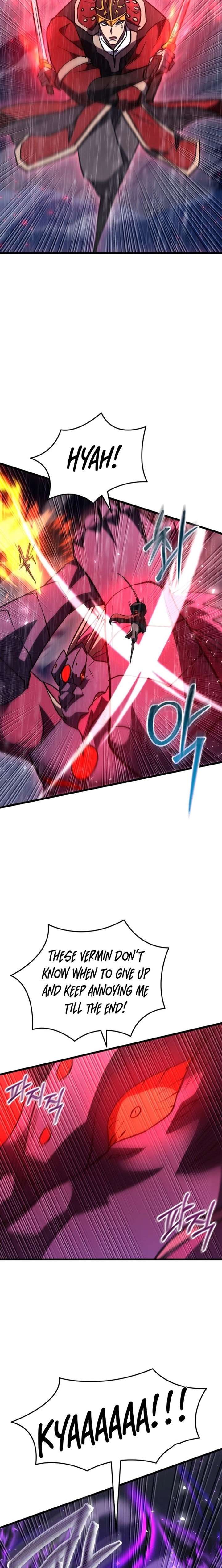 My School Life Pretending To Be a Worthless Person Chapter 147 111 023