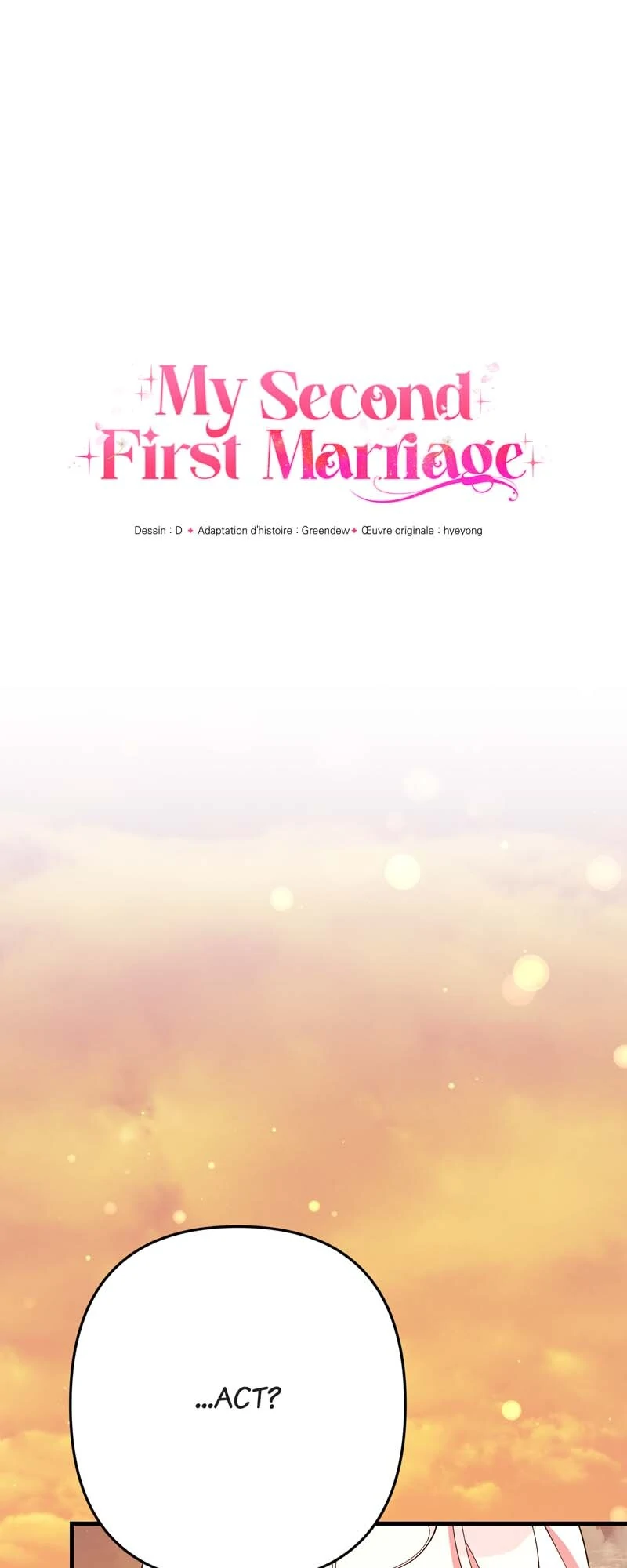 My Second First Marriage Chapter 64 242 07