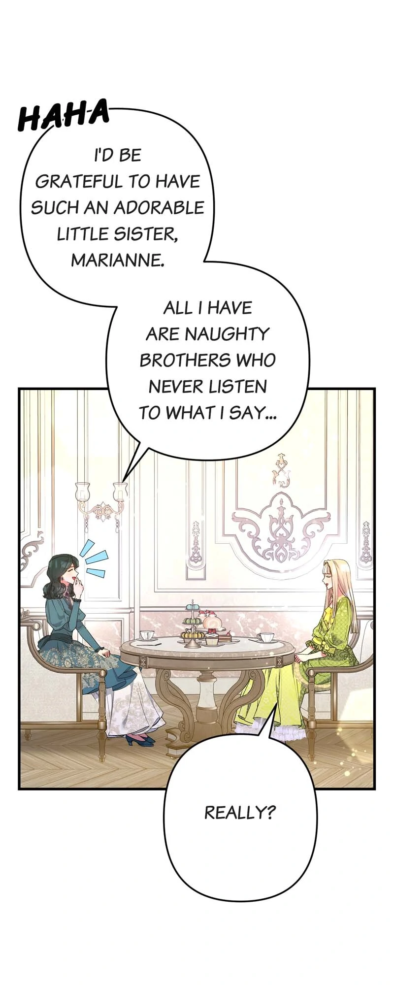 My Second First Marriage Chapter 67 241 36