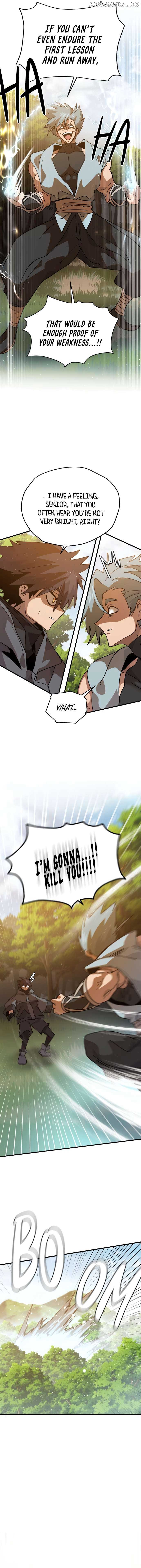 My Second Life is a Healing Life? Chapter 55 63 ch 55 11