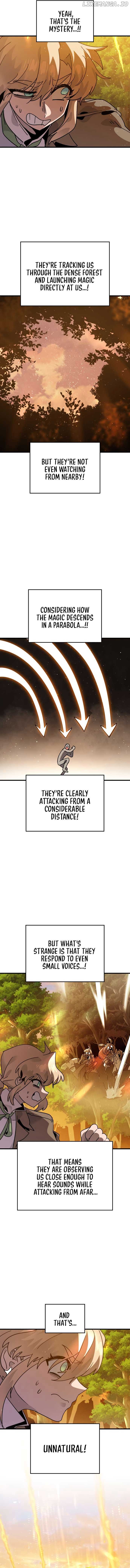 My Second Life is a Healing Life? Chapter 55 65 ch 55 13