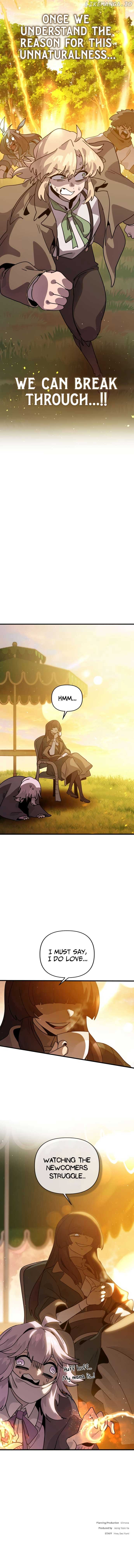 My Second Life is a Healing Life? Chapter 55 66 ch 55 14