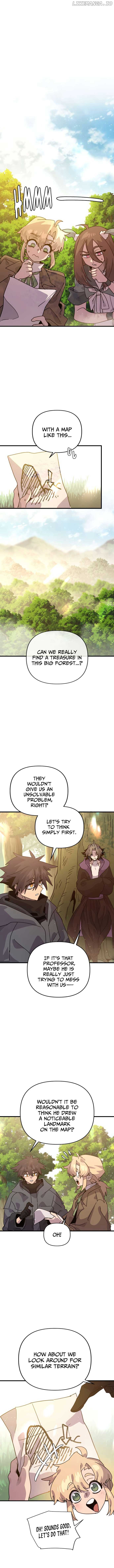 My Second Life is a Healing Life? Chapter 55 54 ch 55 2