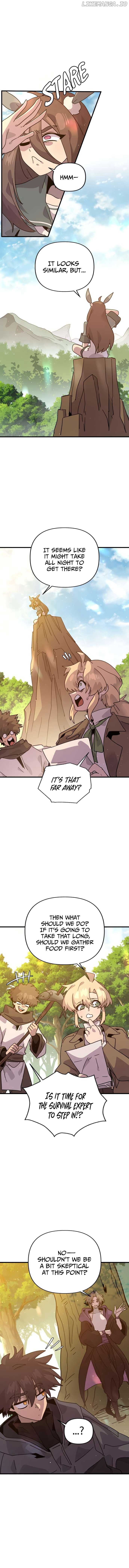 My Second Life is a Healing Life? Chapter 55 55 ch 55 3