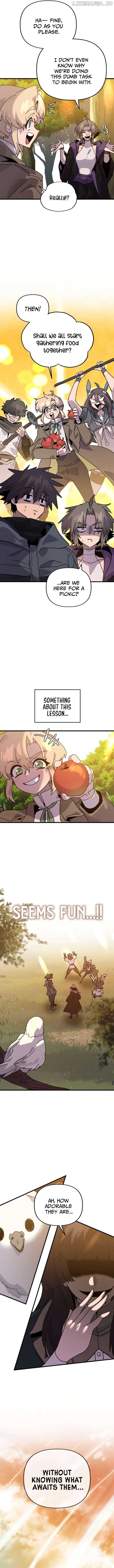 My Second Life is a Healing Life? Chapter 55 57 ch 55 5