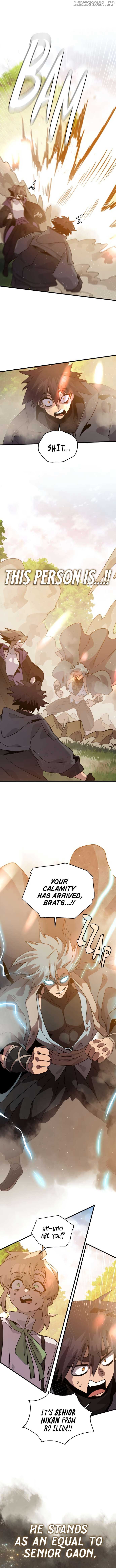 My Second Life is a Healing Life? Chapter 55 59 ch 55 7