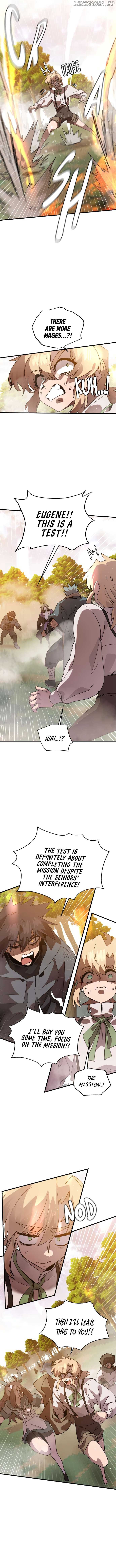 My Second Life is a Healing Life? Chapter 55 61 ch 55 9