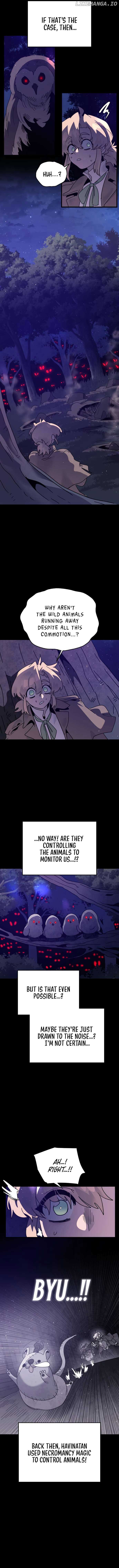 My Second Life is a Healing Life? Chapter 56 68 ch 56 10