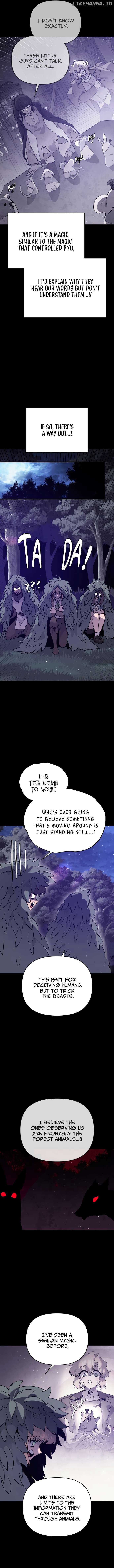 My Second Life is a Healing Life? Chapter 56 69 ch 56 11