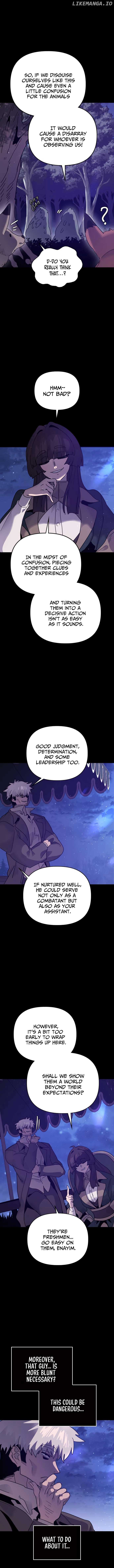 My Second Life is a Healing Life? Chapter 56 70 ch 56 12