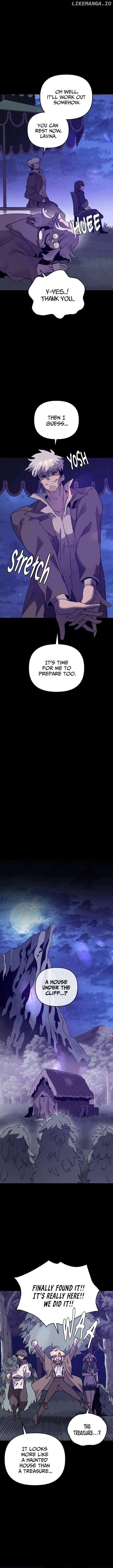 My Second Life is a Healing Life? Chapter 56 71 ch 56 13