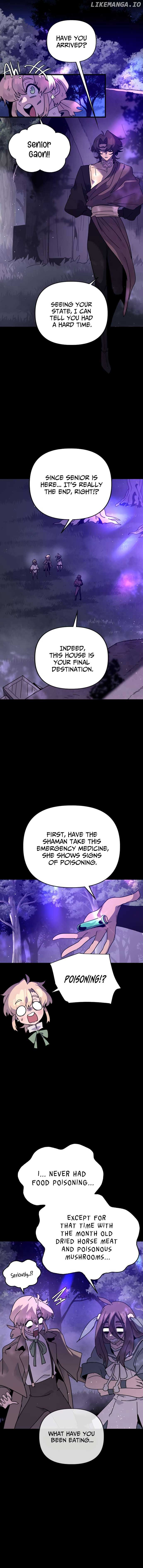 My Second Life is a Healing Life? Chapter 56 72 ch 56 14