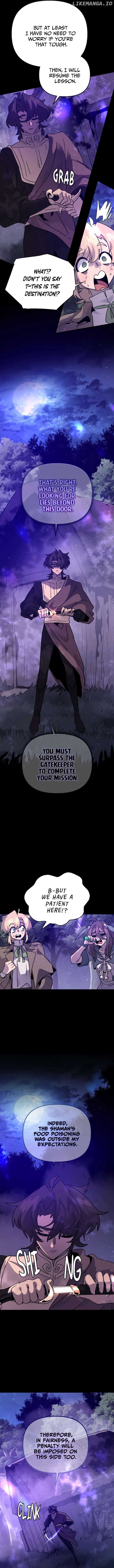 My Second Life is a Healing Life? Chapter 56 73 ch 56 15