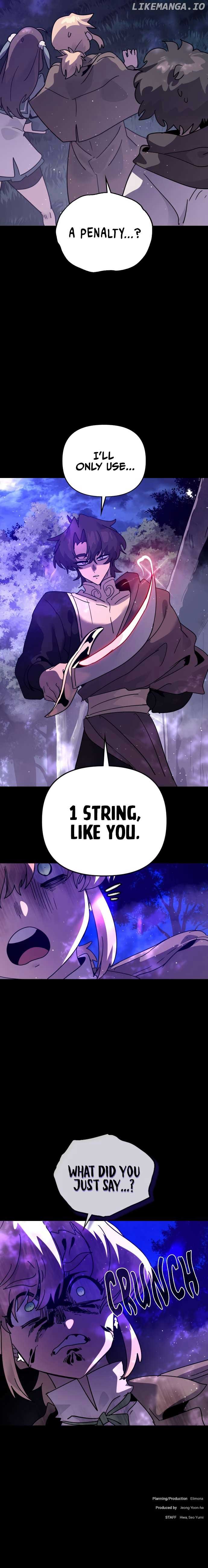 My Second Life is a Healing Life? Chapter 56 74 ch 56 16