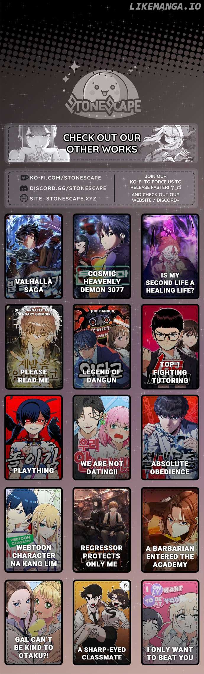 My Second Life is a Healing Life? Chapter 56 75 ch 56 17