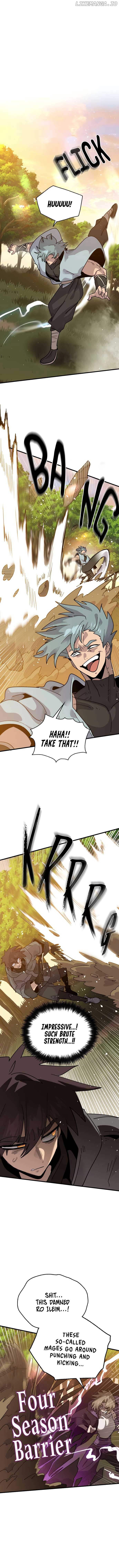 My Second Life is a Healing Life? Chapter 56 60 ch 56 2