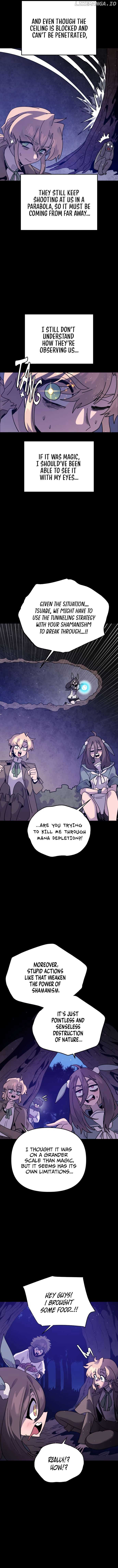 My Second Life is a Healing Life? Chapter 56 64 ch 56 6