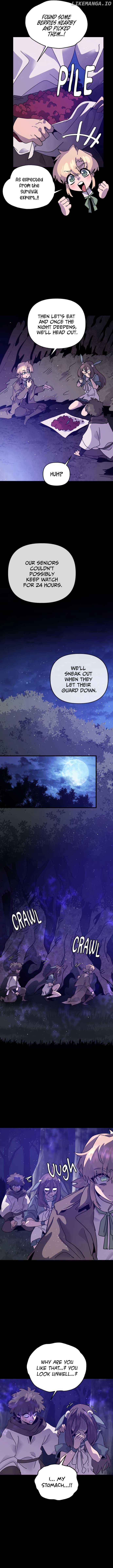 My Second Life is a Healing Life? Chapter 56 65 ch 56 7