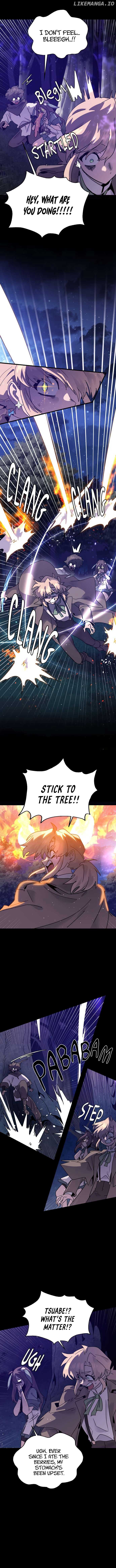 My Second Life is a Healing Life? Chapter 56 66 ch 56 8