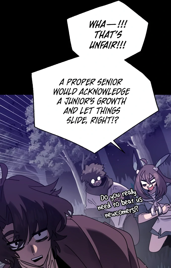 My Second Life is a Healing Life? Chapter 57 445 ch 57 96