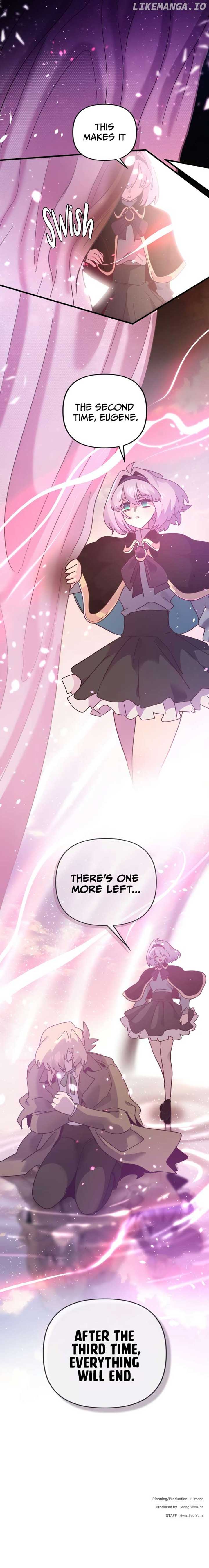 My Second Life is a Healing Life? Chapter 58 66 ch 58 14