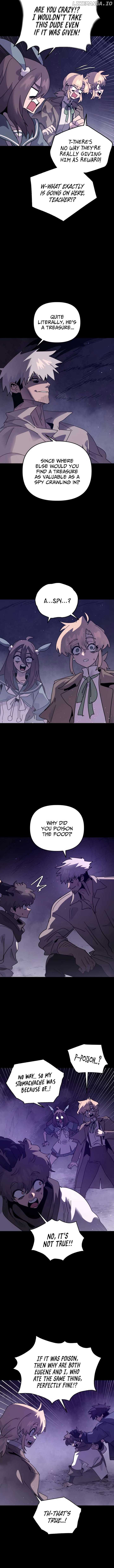 My Second Life is a Healing Life? Chapter 58 56 ch 58 4