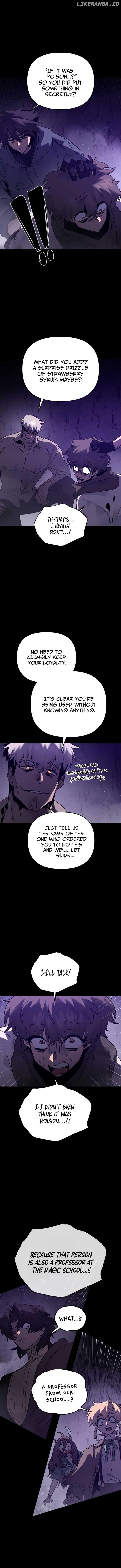 My Second Life is a Healing Life? Chapter 58 57 ch 58 5