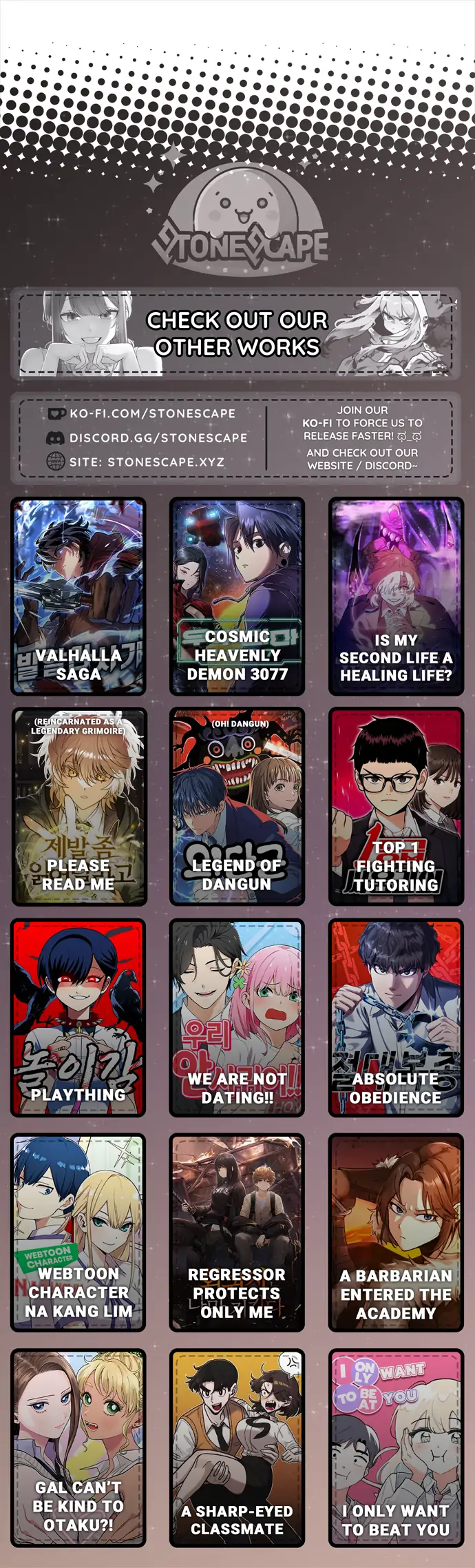 My Second Life is a Healing Life? Chapter 59 455 ch 59 112