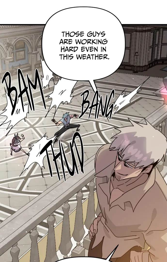 My Second Life is a Healing Life? Chapter 59 386 ch 59 43