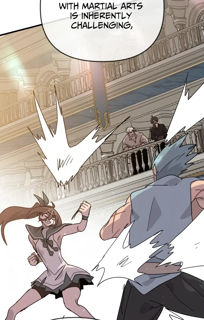 My Second Life is a Healing Life? Chapter 59 389 ch 59 46