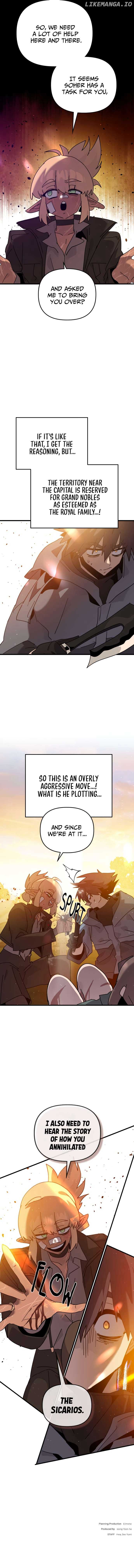 My Second Life is a Healing Life? Chapter 60 63 ch 60 14