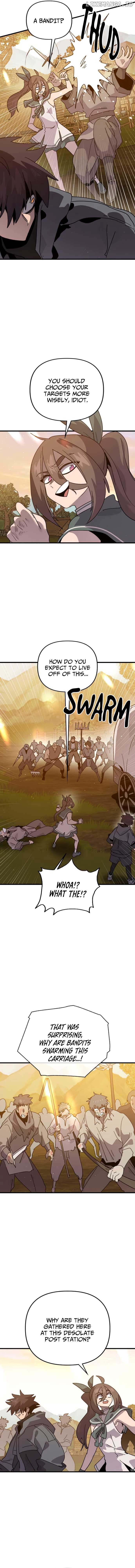 My Second Life is a Healing Life? Chapter 60 52 ch 60 3