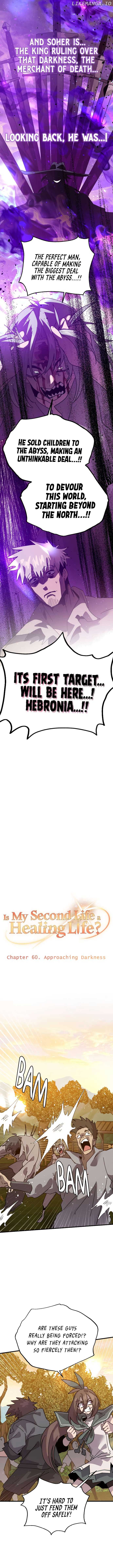 My Second Life is a Healing Life? Chapter 60 56 ch 60 7