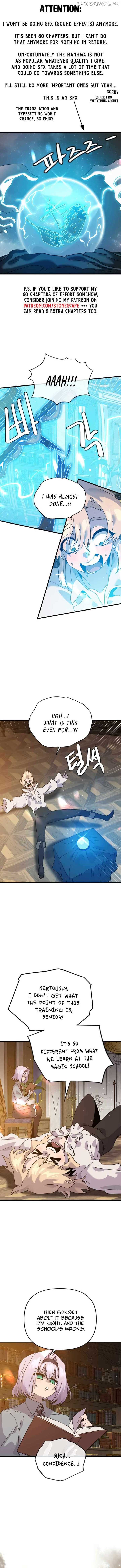 My Second Life is a Healing Life? Chapter 61 53 ch 61 1