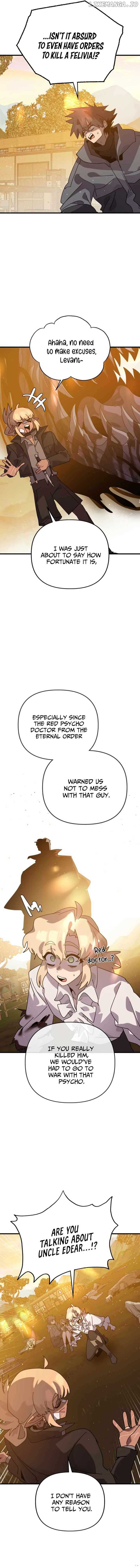 My Second Life is a Healing Life? Chapter 61 63 ch 61 11