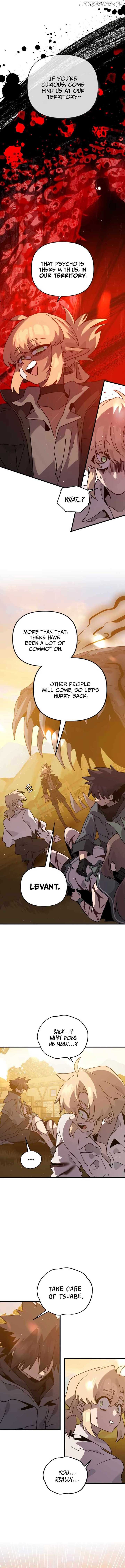 My Second Life is a Healing Life? Chapter 61 64 ch 61 12