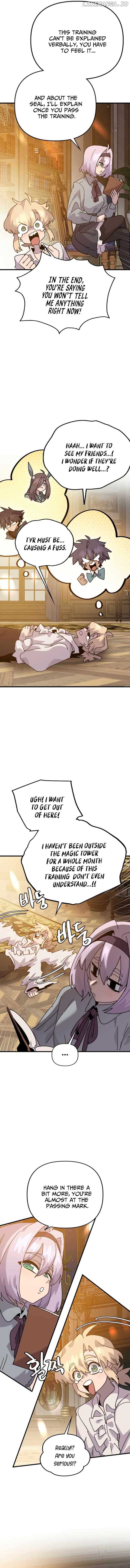 My Second Life is a Healing Life? Chapter 61 55 ch 61 3