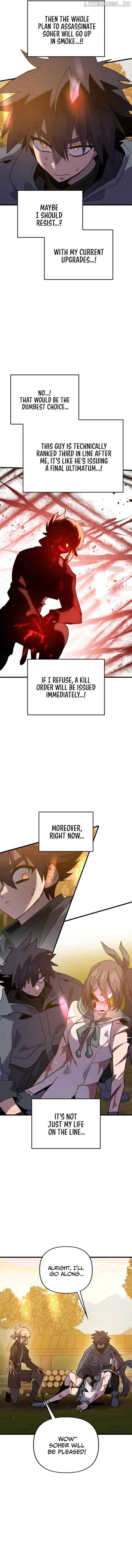 My Second Life is a Healing Life? Chapter 61 59 ch 61 7