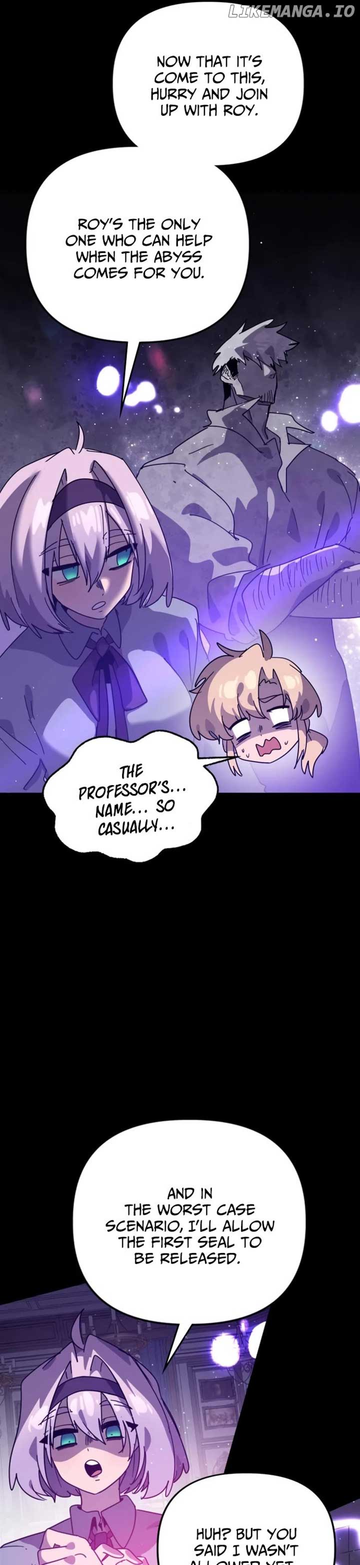 My Second Life is a Healing Life? Chapter 63 181 ch 63 12