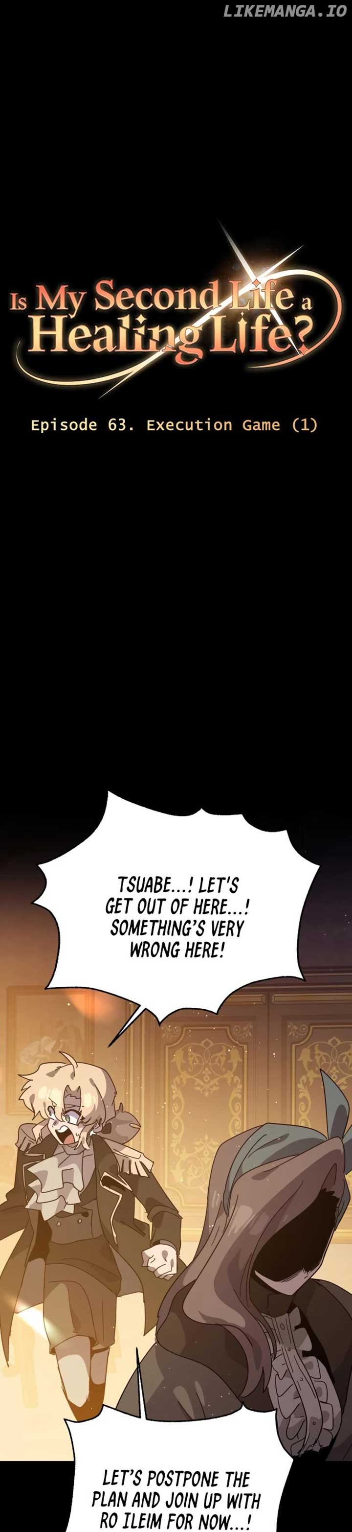 My Second Life is a Healing Life? Chapter 63 188 ch 63 19