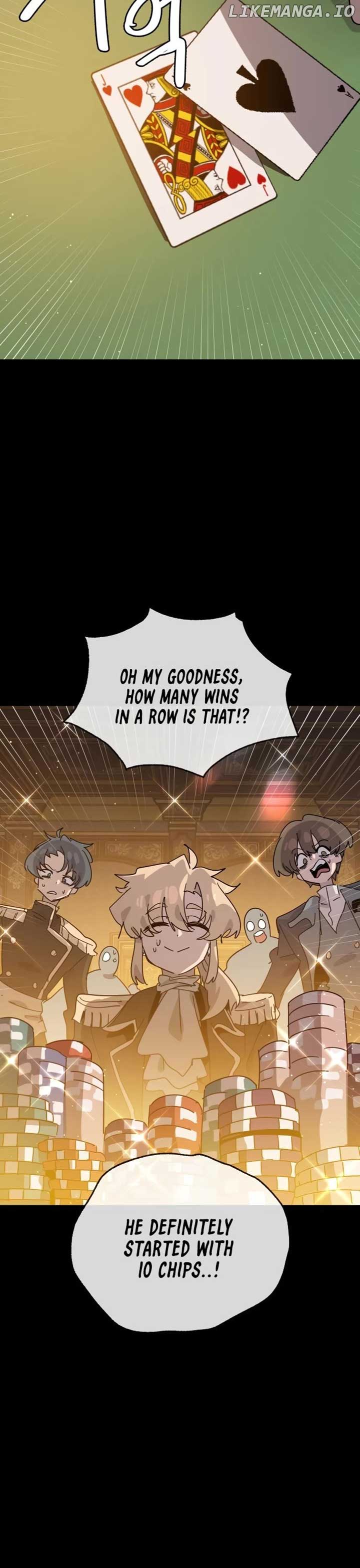 My Second Life is a Healing Life? Chapter 63 171 ch 63 2