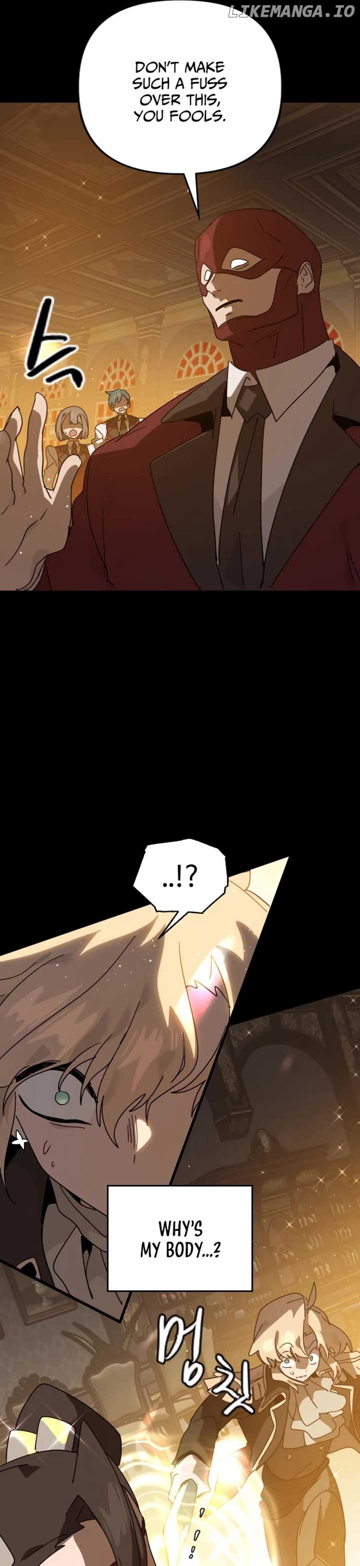 My Second Life is a Healing Life? Chapter 63 204 ch 63 35