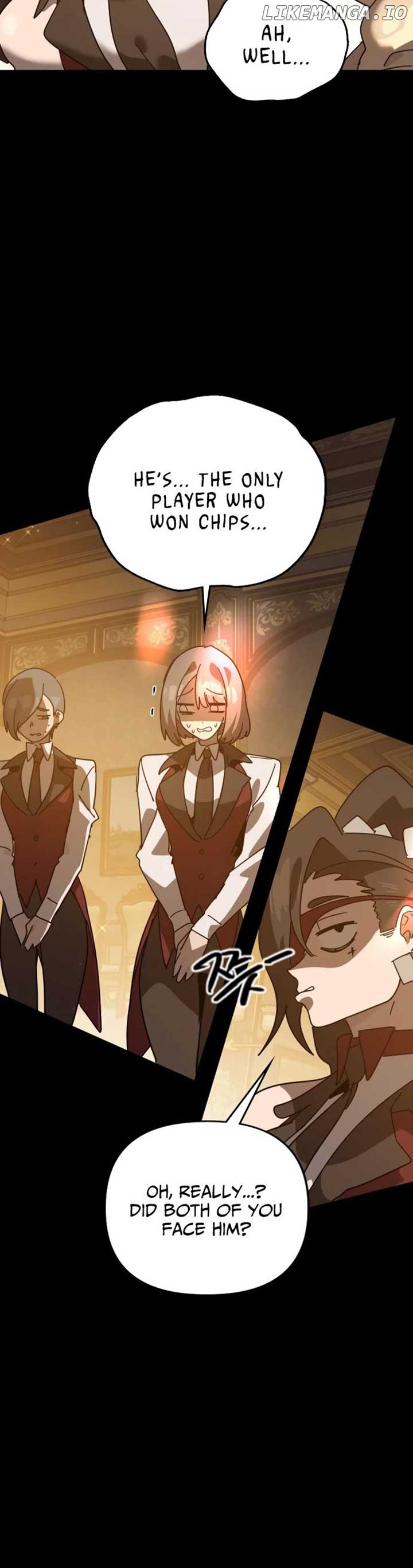 My Second Life is a Healing Life? Chapter 63 206 ch 63 37