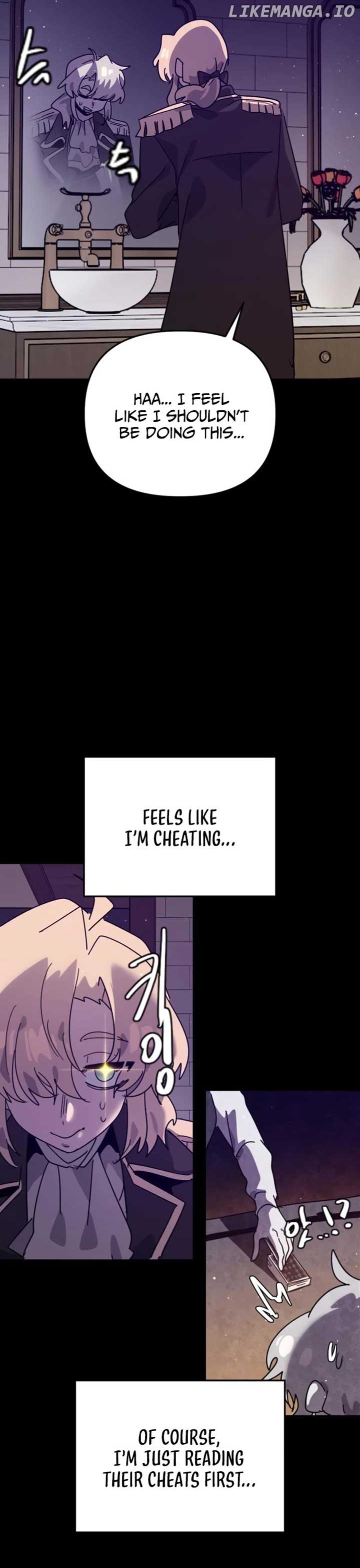 My Second Life is a Healing Life? Chapter 63 174 ch 63 5