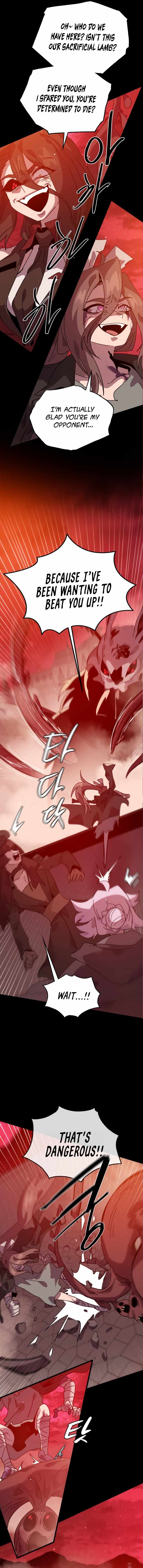 My Second Life is a Healing Life? Chapter 67 68 ch 67 10