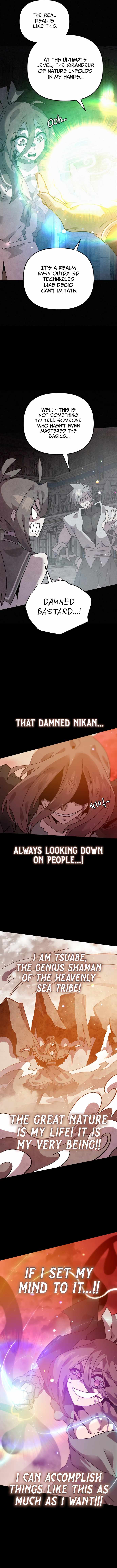 My Second Life is a Healing Life? Chapter 67 72 ch 67 14